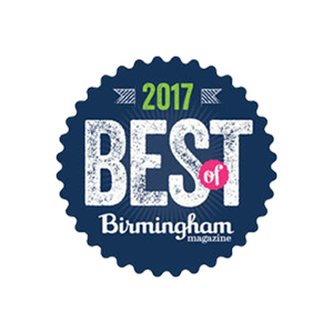 2017 Best of Birmingham