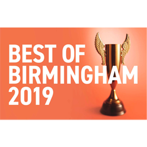 Best of Birmingham 2019